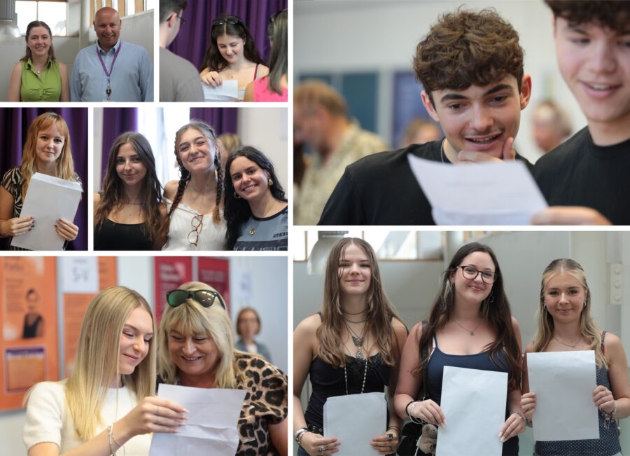 A Level Results 2025